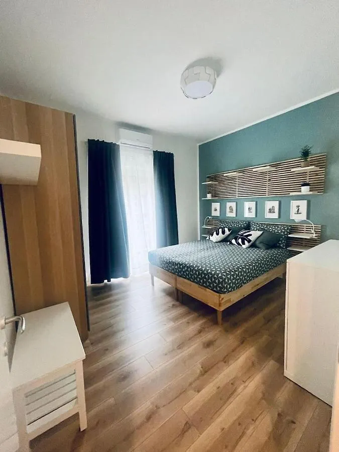 Casa Delo Apartment Naples Italy