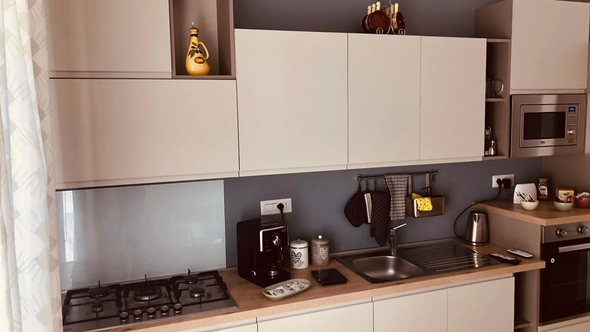 Casa Delo Apartment Naples Italy